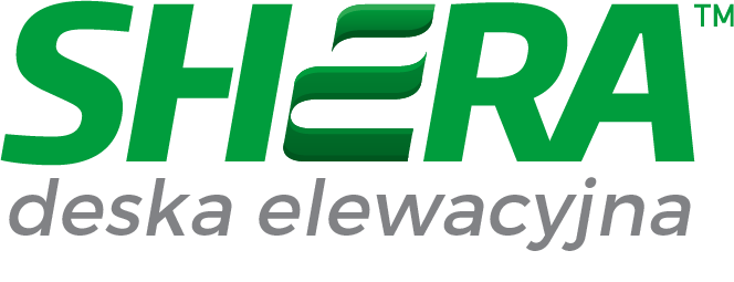 Shera deska elewacyjna logo